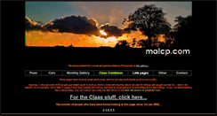 Desktop Screenshot of malcp.com