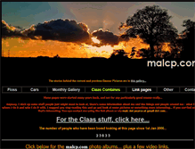 Tablet Screenshot of malcp.com